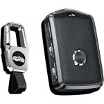 Coque de protection pour cl� de voiture volvo smart - pour volvo xc60 xc70 xc90 c30 s60 s80 s90 v60 v70 ...