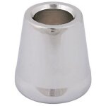 Coque de protection js pour frost - tech, pour variante � embo�tement, chrom�