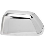 Coque de rtroviseur extrieur chrome lgante, rsistante aux chocs et aux rayures, pour f450 f550 ...