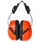 Coquilles anti - bruit endurance hv couleur : orange taille portwest