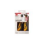 3m - coquilles antibruit x2p3 confortables pour casque peltor 3m - coquilles antibruit x2p3 confortables pour casque peltor