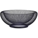 Corbeille  fruits en maille corbeille  fruits dcorative en porte - bonbons support pour comptoir de ...