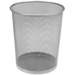 Corbeille m�tallique 29, 5x35cm