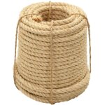 Corde 100 % en sisal 12 mm 100 m