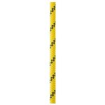 Cordes axis 11mm x 50m jaune petzl r074aa04