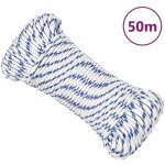The living store corde de bateau blanc 4 mm 50 m polypropylène - corde de bateau - corde marine - polypropylèn ... The living store corde de bateau blanc 4 mm 50 m polypropylène - corde de bateau - corde marine - polypropylèn ...