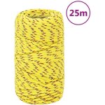 The living store - corde de bateau jaune 2 mm 25 m polypropylène - corde de bateau - corde polypropylene ... The living store - corde de bateau jaune 2 mm 25 m polypropylène - corde de bateau - corde polypropylene ...