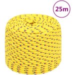 The living store corde de bateau jaune 6 mm 25 m polypropylène - corde de bateau - corde nautique - polypropyl ... The living store corde de bateau jaune 6 mm 25 m polypropylène - corde de bateau - corde nautique - polypropyl ...