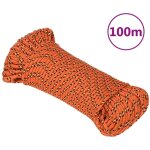 The living store corde de bateau orange 3 mm 100 m polypropylène - corde de bateau - corde polypropylene ... The living store corde de bateau orange 3 mm 100 m polypropylène - corde de bateau - corde polypropylene ...