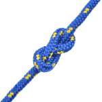 Corde de bateau polypropyl�ne 10 mm 50 m bleu cfw81371