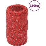 The living store corde de bateau rouge 2 mm 100 m polypropylène - corde de bateau - corde polypropylene ... The living store corde de bateau rouge 2 mm 100 m polypropylène - corde de bateau - corde polypropylene ...
