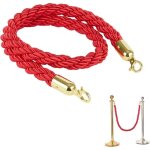 Corde de guidage corde de barrire cordon sparation diviseur de files d'attente corde pour systme de ...