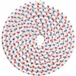 Corde de lanceur 3 mm 2 m�tres universel tondeuse tron�onneuse d�broussailleuse