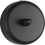 Corde � linge r�tractable 2. 8m, 15 kg de capacit�, acier inoxydable, pour int�rieur et ext�rieur, pratique ...