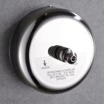 Corde � linge r�tractable pour int�rieur et ext�rieur, etendoir linge interieur mural, 2. 8m fil a linge ...