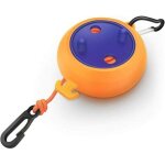 Corde � linge r�tractable portable 8m pour ext�rieur int�rieur