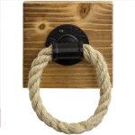 Corde poigne en fer forg bouton de commode poignes d'armoire vintage poignes pour armoires poignes ...