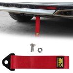 Ersandy - corde de remorquage voiture, sangle de remorquage racing, auto cordes de remorquage, corde ...