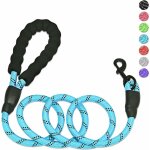 Corde de traction pour chien (bleu) fei yu