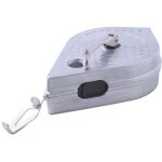 Novipro - cordeau traceur - aluminium - am�rican line - 30 m�tres nov2290525