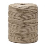 La cordeline roll ficelle de jardinage jute 1kg la cordeline