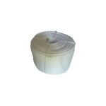 Corderies tournonaises - cordage polypropylne anti - uv - 8 mm x 100 m - couronne