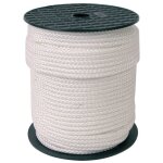 Drisse polypropylène 3mm bobine de 100m - corderies tournonaises - 37 / 0865 Drisse polypropylène 3mm bobine de 100m - corderies tournonaises - 37 / 0865