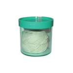 Corderies tournonaises - corderie tournonaise - ficelle alimentaire bote 100gr + lame