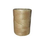 Corderies tournonaises ? ficelle jute 2mm x 400m ? r�sistance 32kg ? 100% biod�gradable ? pour attacher ...