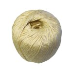Corderies tournonaises - ficelle sisal 0. 6 / 3 - 2. 8 mm - pelote de 2. 5 kg