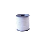 Corderies tournonaises - drisse polypropylne fluo anti - uv - 1. 5 mm - blanc - bobine de 100 m