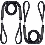 Memkey ? cordon �lastique d'amarrage 124 cm ? longueur �tir�e 170 cm ? pour kayak, jet ski, bateau � ...