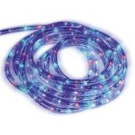 Cordon lumineux led multicolore ext�rieure - 6, 10, 18 ou 40 m�tres - 24 m�tres - bleu