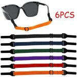 Cordon lunettessangles de lunettes de lecture rglableschane de lunettes de soleil lastiquecorde lunettes ...