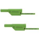 Cordon de mesure de scurit 150 cm vert 1 pc(s) - schtzinger