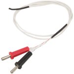 Cordon de sonde de temp�rature ua23, capteur de thermocouple de 4mm - 50 400 ?, thermocouple � double ...
