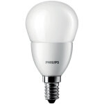 Corepro led lustre e14 boule d�polie 2. 8w 250lm - 827 - philips