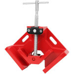 Corner de coin � 90 degr�s � angle droit t porter vice grip grip boodwarking rapide (red)