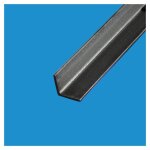 Corniere acier 30x30 epaisseur - 3 mm, longueur - 1 metre