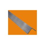 Le roi du fer - cornire aluminium 6060 - 4 metres, dimension - 80 x 40 mm, epaisseur 4 mm