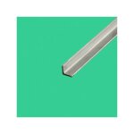 Corniere inox 50x50 epaisseur - 5 mm, longueur - 0. 5 m�tre