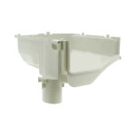 Corps distributeur 9 kg c00310429 pour lave linge indesit, novamatic, privileg, whirlpool