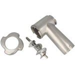 Corps du hachoir avec �crou