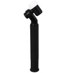Corps de torche de soudage � l'arc sous argon, t�te de torche flexible, t�te de torche rotative � 360�, ...