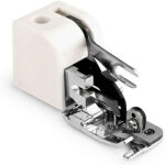 Cortador lateral overlock prensatelas accesorios para m�quinas de coser piezas de repuesto para singer ...