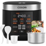 Cosori cuiseur � riz mod�le multi - cooker 5 litres