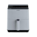 Cosori friteuse sans huile dual blaze chef edition gris 6, 4 litres