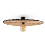 Faro barcelona - costas ø600 applique / plafonnier rotin h170 62173 - 69 Faro barcelona - costas ø600 applique / plafonnier rotin h170 62173 - 69