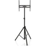 Costway - support tv sur pied universel pivotant pour tv 21''  47'' lcd led plasma, hauteur rglable, ...