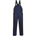 Cotte � bretelles burnley couleur : marine taille xl portwest
